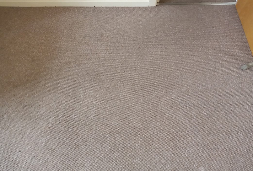 After Carpet Deep clean