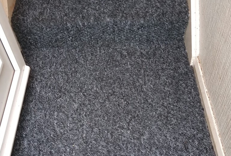 After Carpet Deep clean