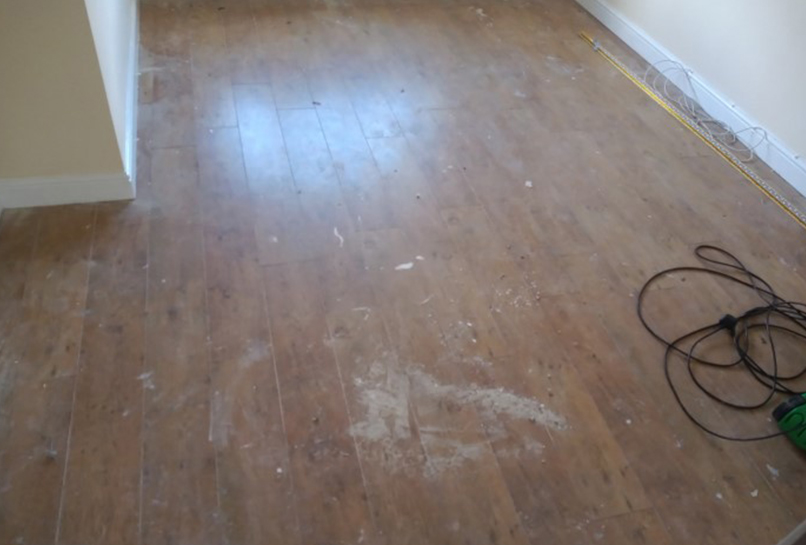 Before End of Tenancy Deep clean