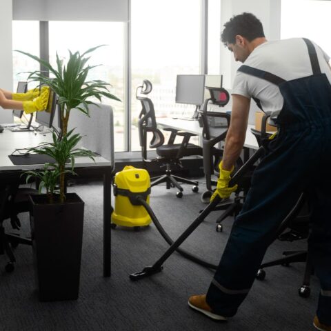 Cleaning Company in Newcastle