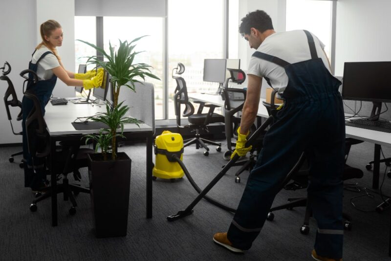 Cleaning Company in Newcastle