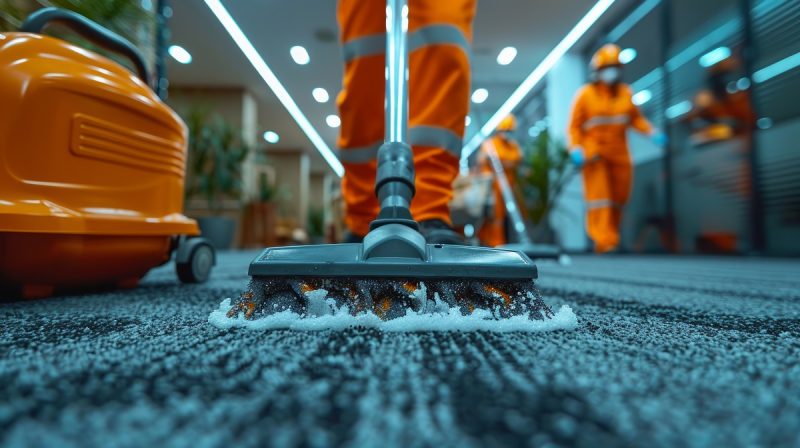 carpet cleaning in Newcastle