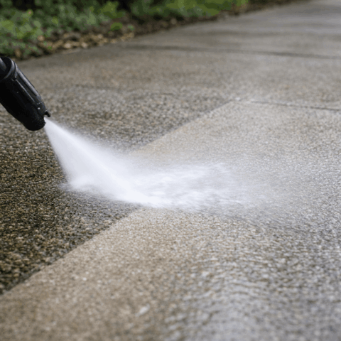 Jet Washing