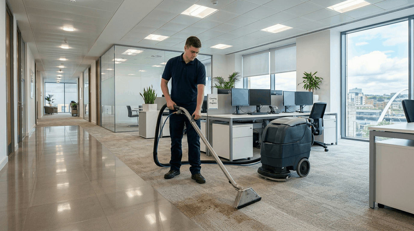 carpet cleaning in Newcastle