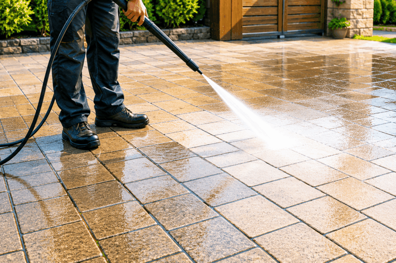 driveway-cleaning