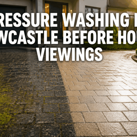 Driveway-Cleaning-in-Newcastle