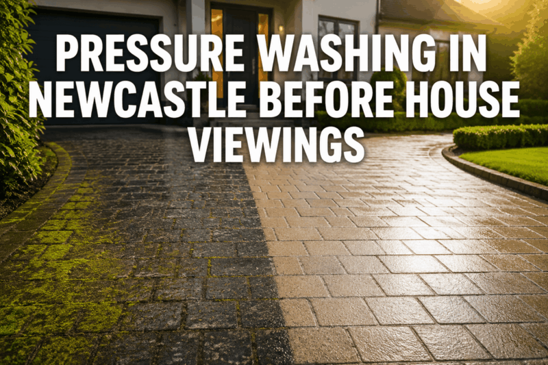Driveway-Cleaning-in-Newcastle