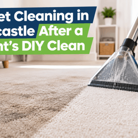 Carpet Cleaning in Newcastle