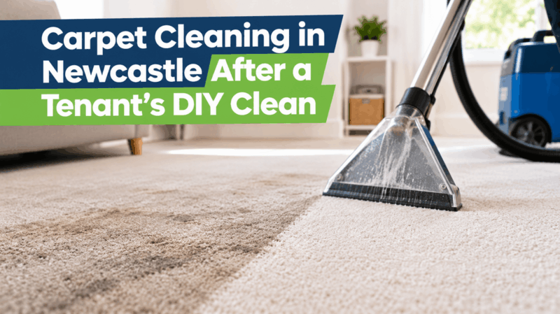 Carpet Cleaning in Newcastle